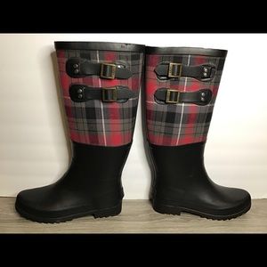 UGG Sabine Rainboots Galoshes Sz 6